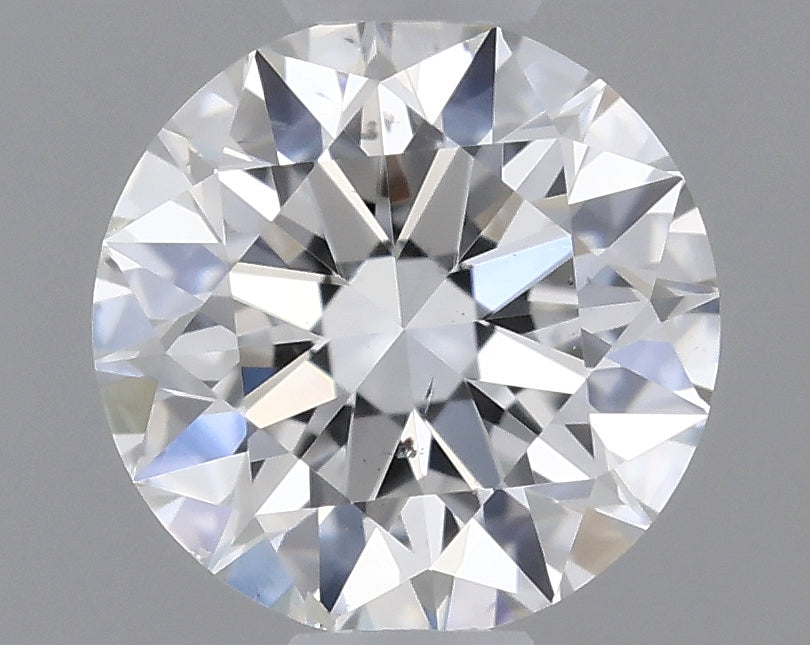 0.41 carat Round diamond F SI1 Excellent