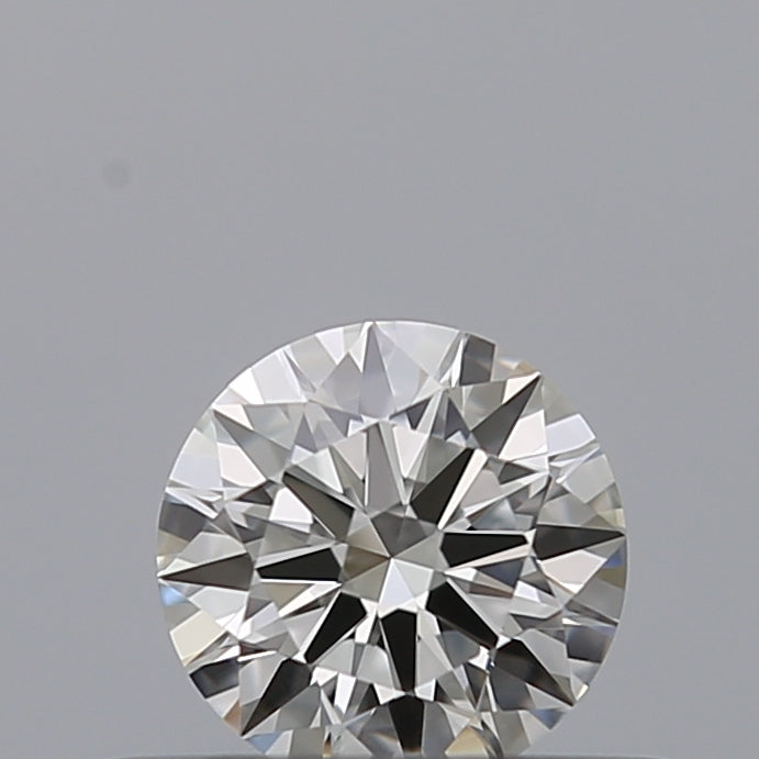 0.33 carat Round diamond G IF Excellent