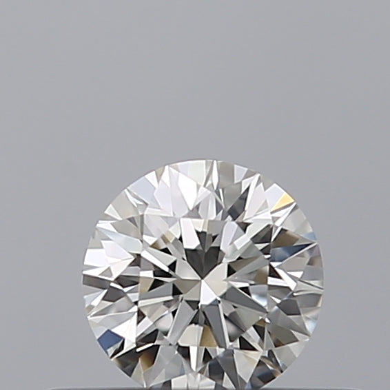 0.25 carat Round diamond G VVS1 Excellent