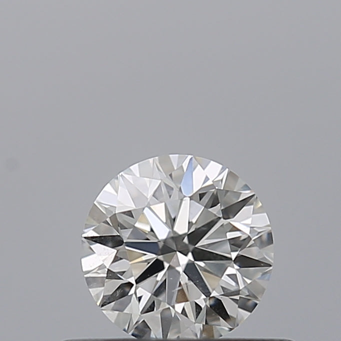 0.33 carat Round diamond F SI2 Excellent