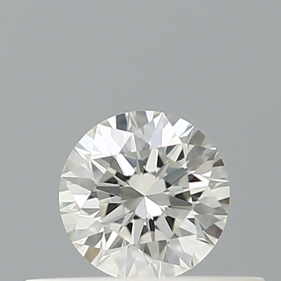 0.23 carat Round diamond G IF Excellent