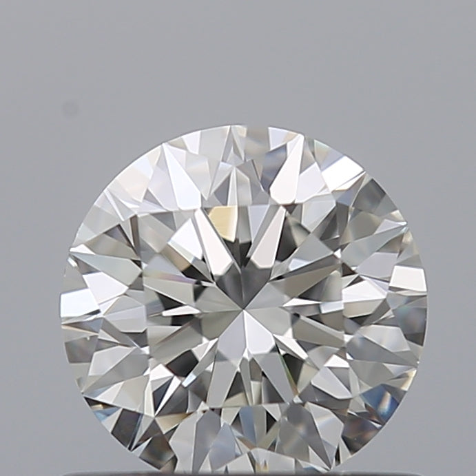 0.66 carat Round diamond G VVS2 Excellent