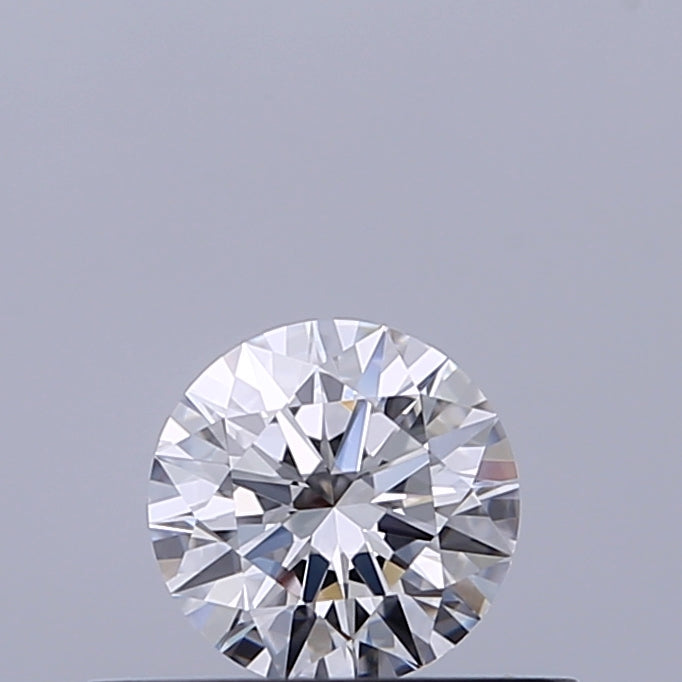 0.31 carat Round diamond D VVS1 Excellent