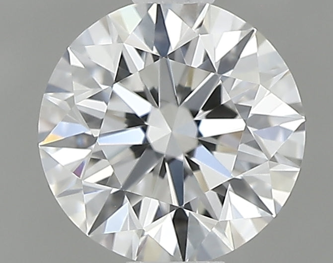 0.60 carat Round diamond E IF Excellent
