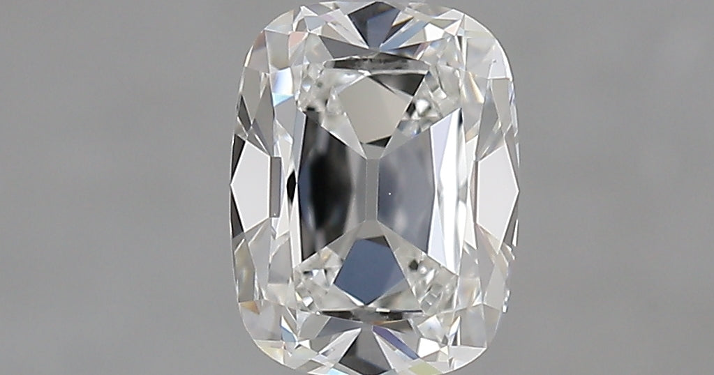 1.04 carat Cushion diamond F VS1