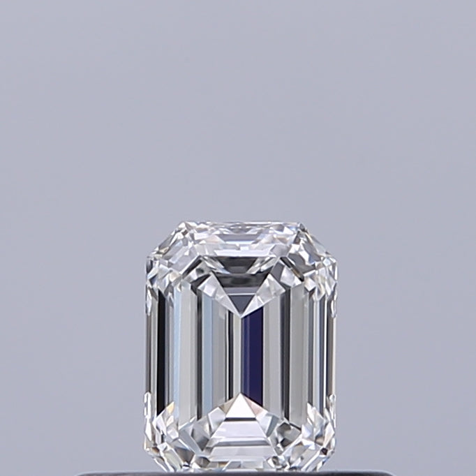 0.30 carat Emerald diamond E IF