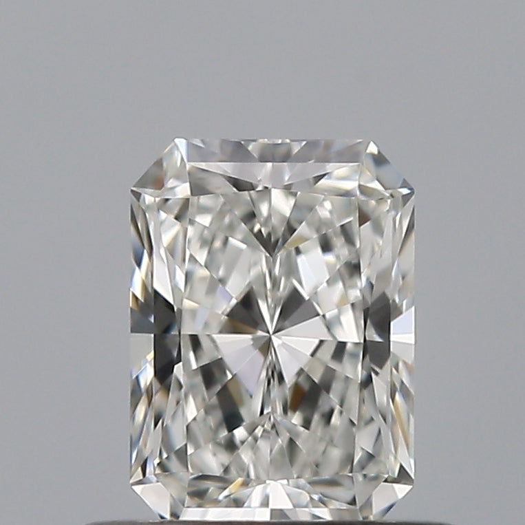 0.51 carat Radiant diamond G VVS1