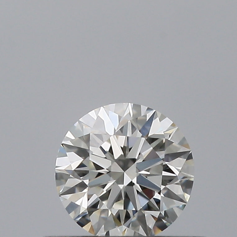 0.32 carat Round diamond I IF Excellent