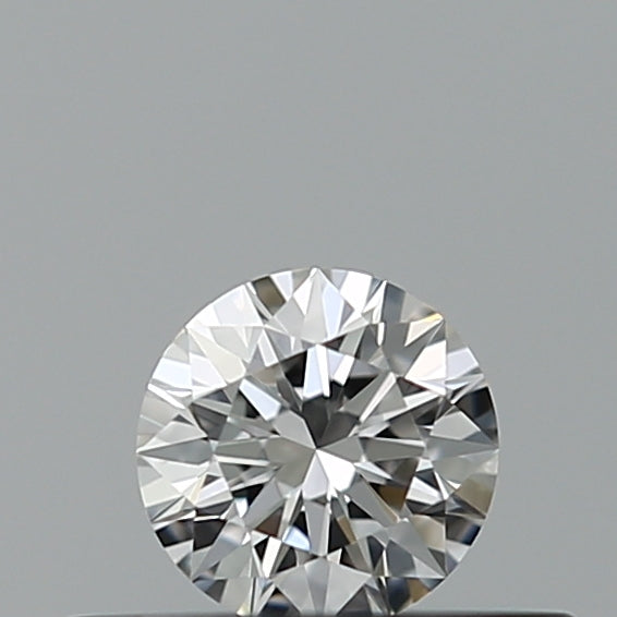 0.20 carat Round diamond E VVS1 Excellent