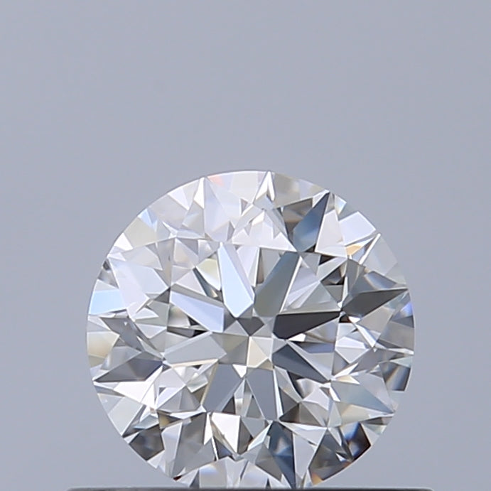 0.55 carat Round diamond D VVS1 Excellent