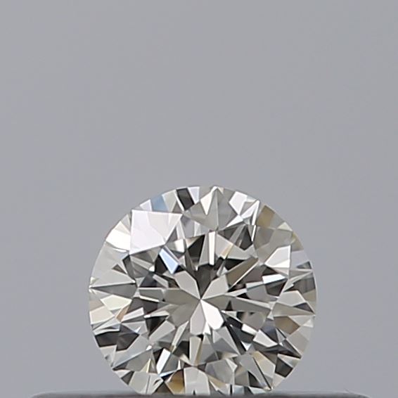0.18 carat Round diamond G VVS1 Excellent