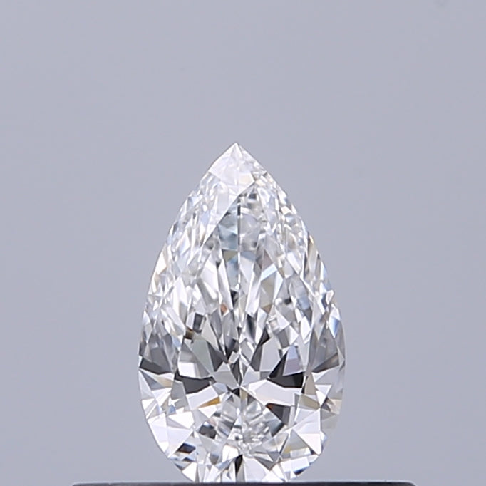 0.24 carat Pear diamond D VVS1