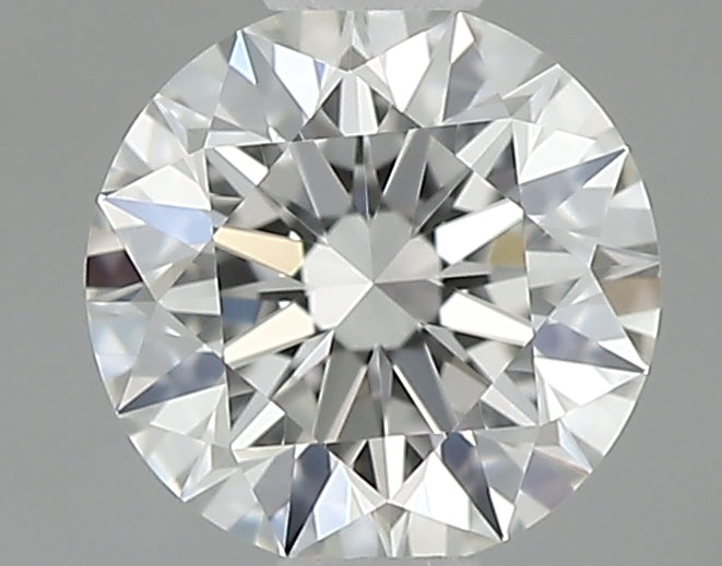 0.50 carat Round diamond F IF Excellent