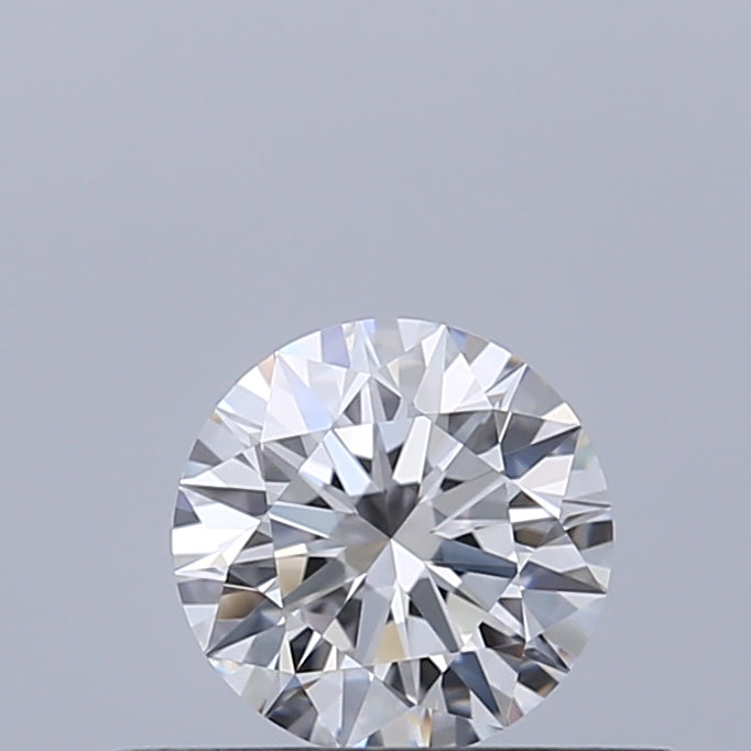 0.36 carat Round diamond D VVS2 Excellent