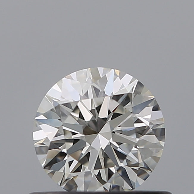 0.50 carat Round diamond F VVS1 Excellent