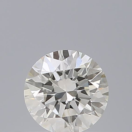 0.26 carat Round diamond F VVS1 Excellent