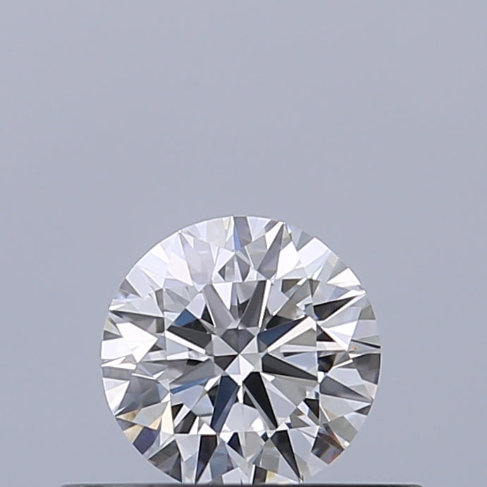 0.34 carat Round diamond D VVS1 Excellent