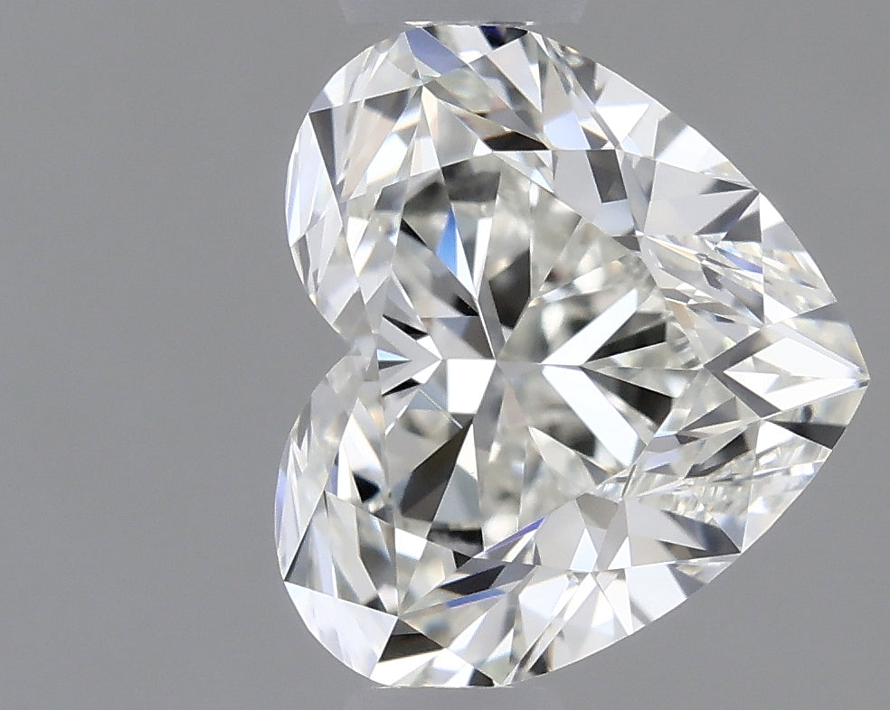 1.00 carat Heart diamond J VVS2