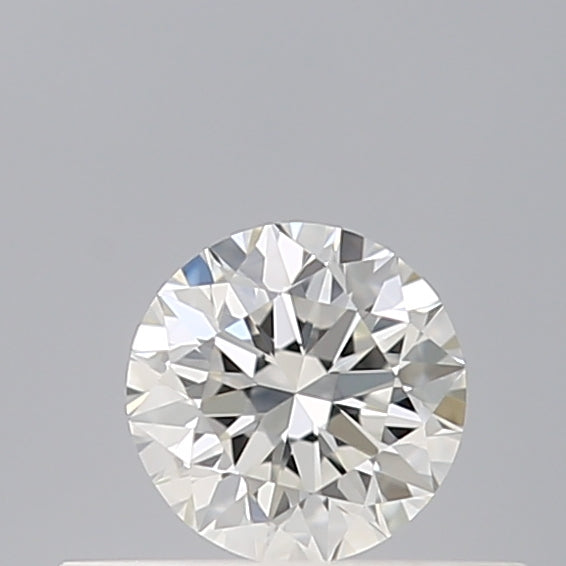 0.24 carat Round diamond G IF Excellent