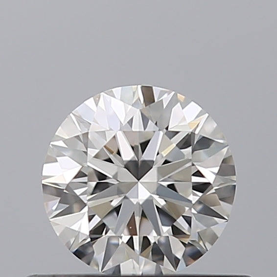 0.37 carat Round diamond F VVS2 Excellent
