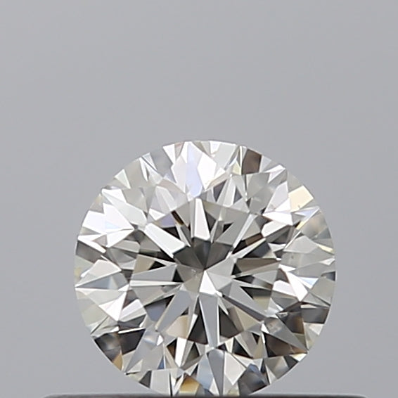 0.31 carat Round diamond H SI1 Excellent