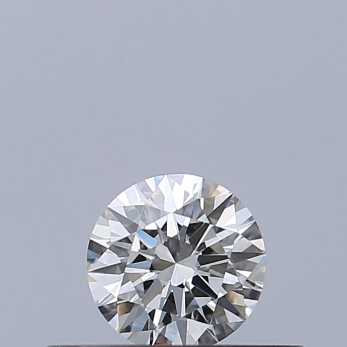 0.24 carat Round diamond E VS1 Excellent