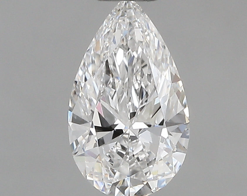 0.33 carat Pear diamond E VVS1 VeryGood