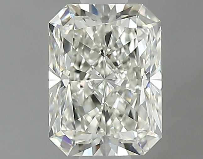 0.80 carat Radiant diamond J VS2