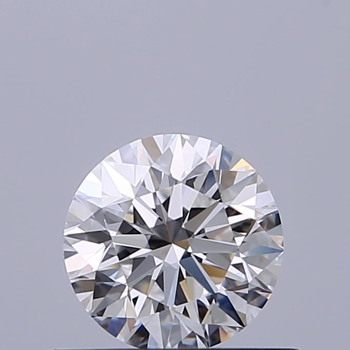 0.50 carat Round diamond D VVS2 Excellent