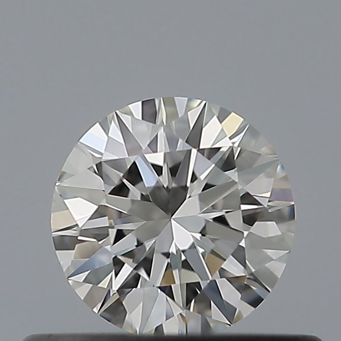 0.33 carat Round diamond F IF Excellent