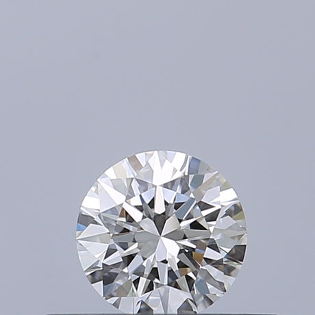 0.28 carat Round diamond F VVS2 Excellent