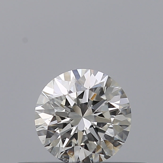 0.30 carat Round diamond G SI1 Excellent