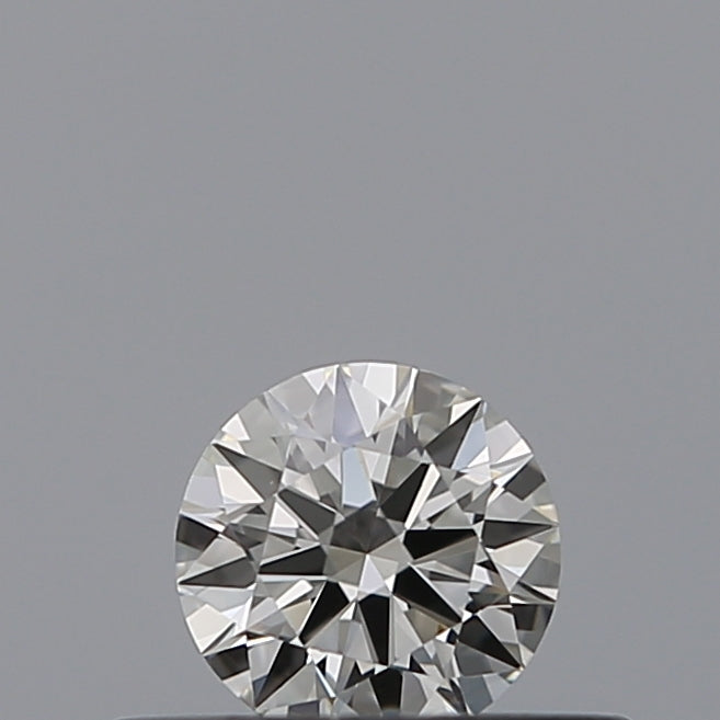 0.24 carat Round diamond G VVS2 Excellent