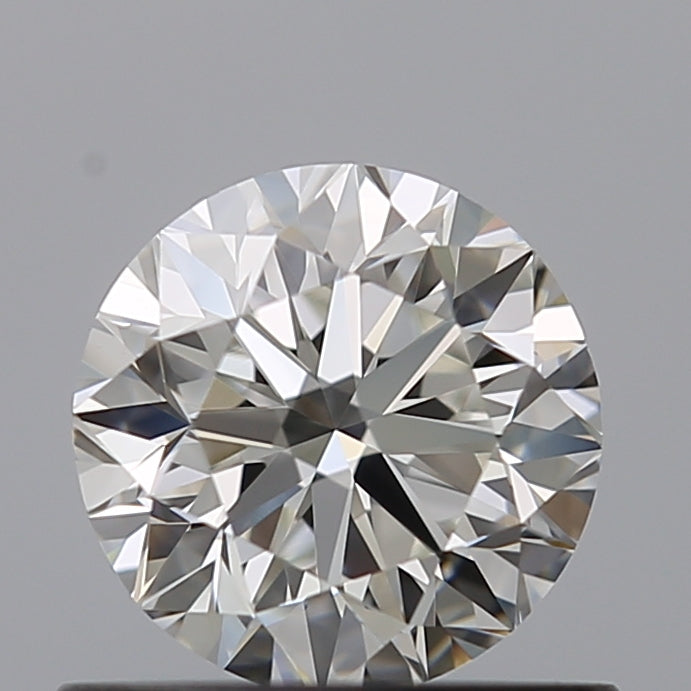 0.70 carat Round diamond H VVS2 VeryGood