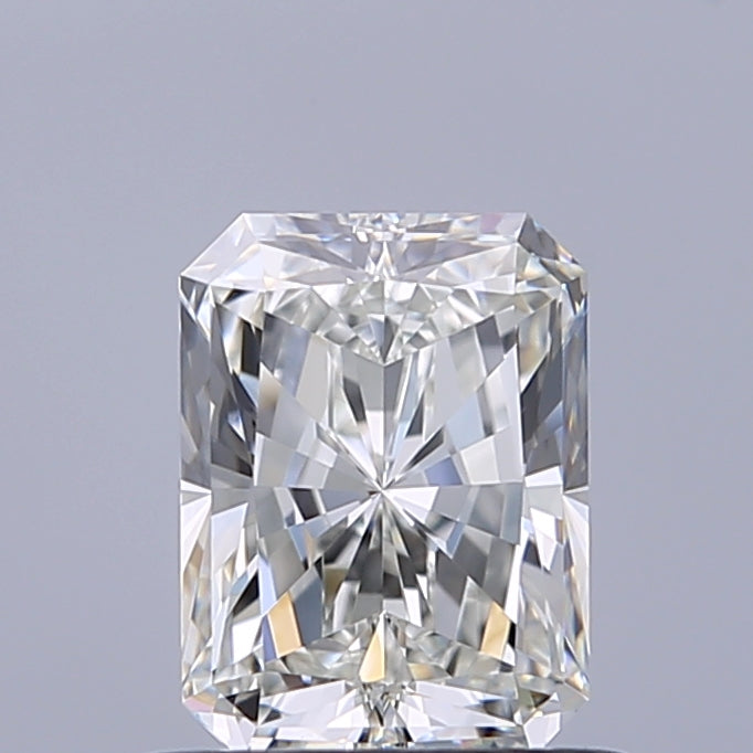 0.70 carat Radiant diamond H VVS1