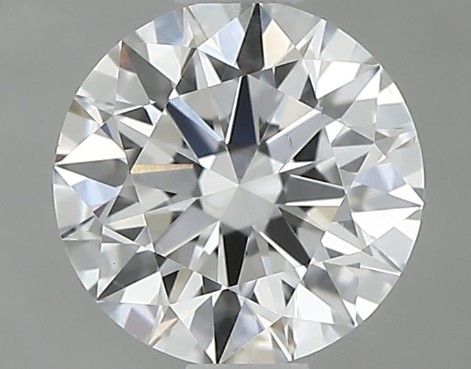 0.72 carat Round diamond D VS2 Excellent