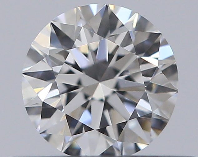0.31 carat Round diamond D VVS2 Excellent