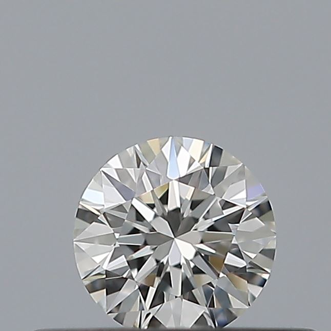 0.21 carat Round diamond F  VVS1 Excellent