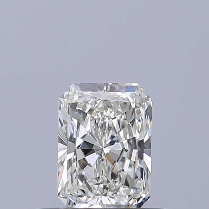 0.40 carat Radiant diamond G IF