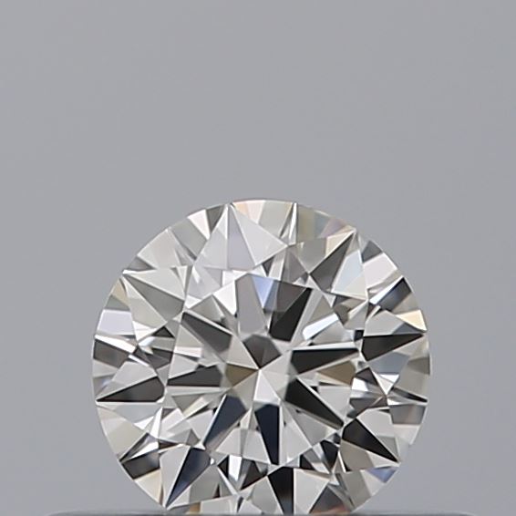 0.27 carat Round diamond D IF Excellent