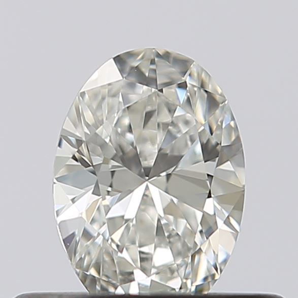0.31 carat Oval diamond E VVS1