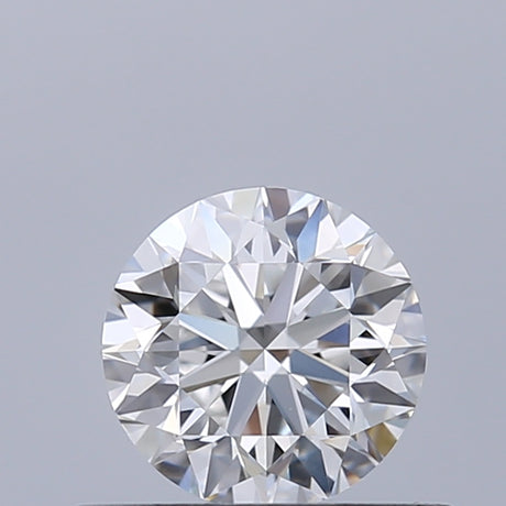 0.50 carat Round diamond E VVS1 VeryGood