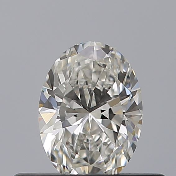0.30 carat Oval diamond G VVS2