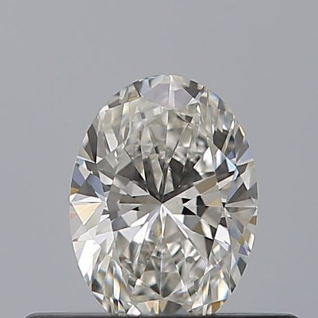 0.30 carat Oval diamond G VVS2