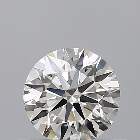 0.35 carat Round diamond G IF Excellent