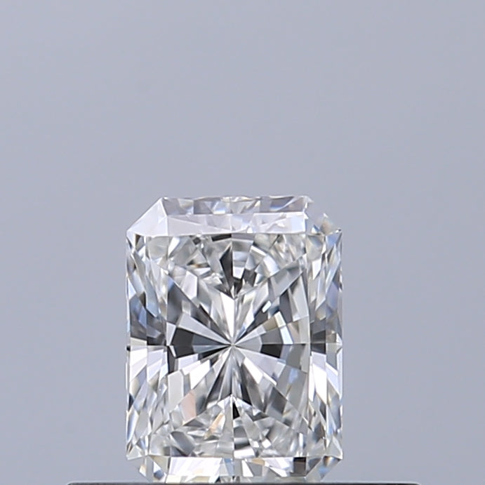 0.31 carat Radiant diamond D VVS2