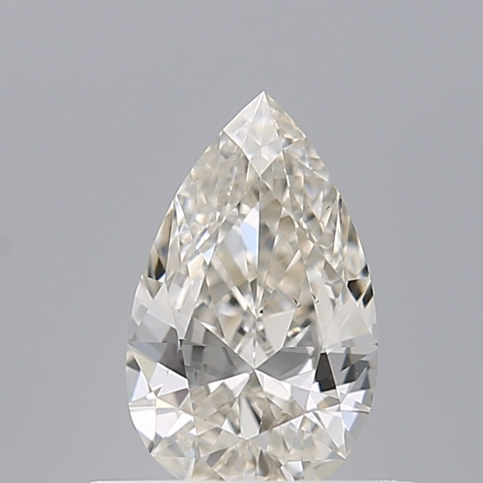 0.40 carat Pear diamond J VS2