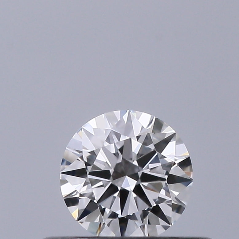 0.27 carat Round diamond D VVS1 Excellent