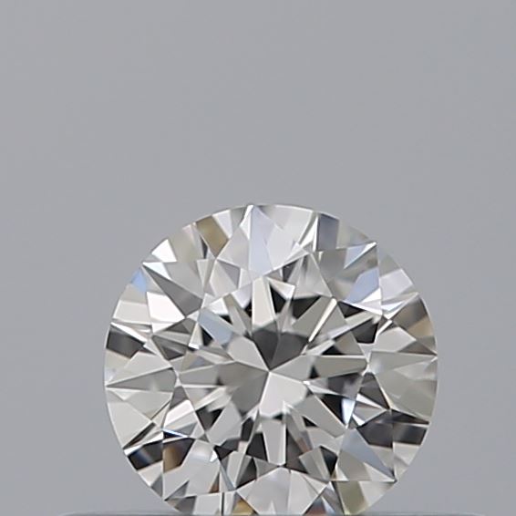 0.26 carat Round diamond D VS1 Excellent