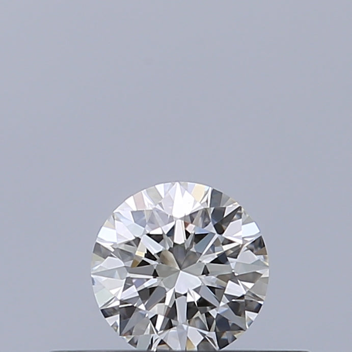 0.23 carat Round diamond F VVS1 Excellent